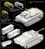 Dragon 6620 StuG. III F/8 Early Production Italy 1943 (1:35)
